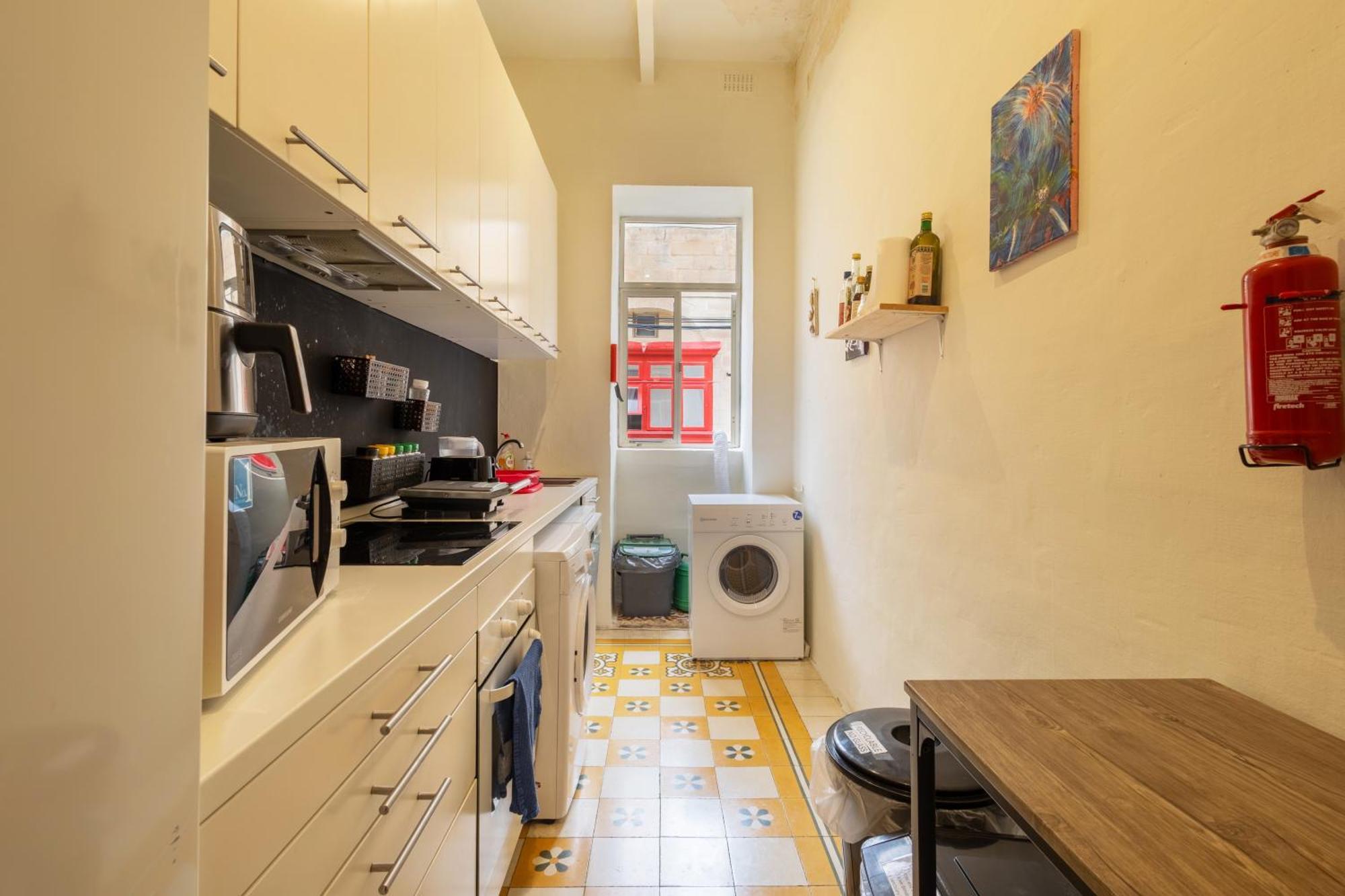 Quiet Double Ensuite Room Sliema Luaran gambar