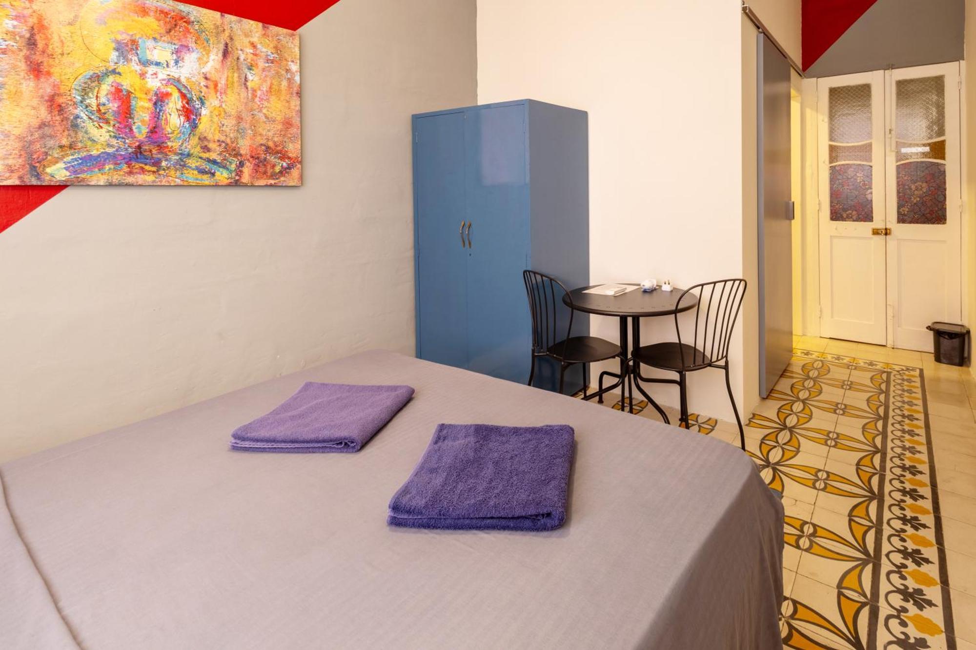 Quiet Double Ensuite Room Sliema Luaran gambar